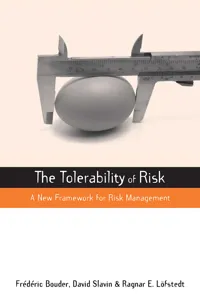 The Tolerability of Risk_cover