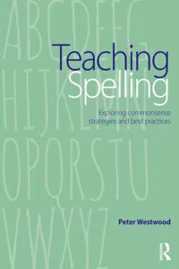 Teaching Spelling_cover