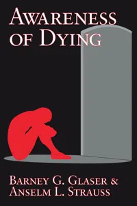 Awareness of Dying_cover