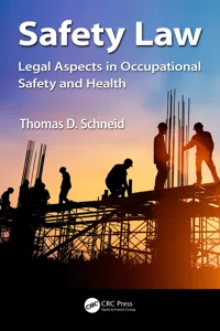 Safety Law_cover