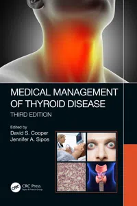 Medical Management of Thyroid Disease, Third Edition_cover