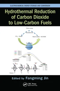 Hydrothermal Reduction of Carbon Dioxide to Low-Carbon Fuels_cover
