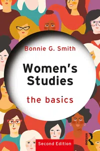 Women's Studies: The Basics_cover