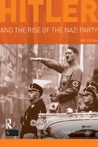 Hitler and the Rise of the Nazi Party_cover