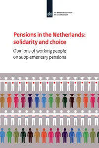 Pensions in the Netherlands_cover