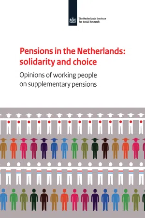 Pensions in the Netherlands