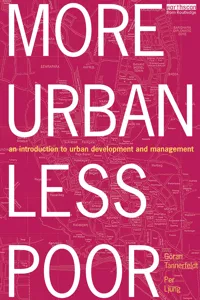 More Urban Less Poor_cover