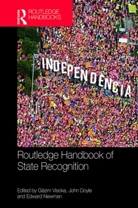 Routledge Handbook of State Recognition_cover