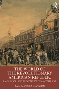The World of the Revolutionary American Republic_cover