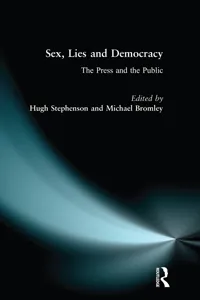 Sex, Lies and Democracy_cover