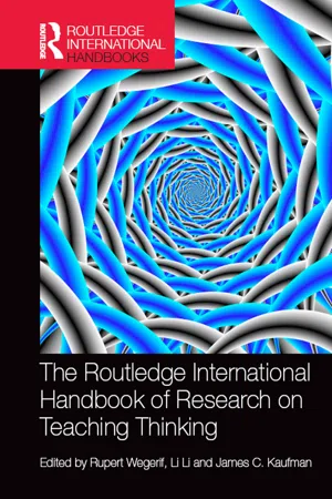 The Routledge International Handbook of Research on Teaching Thinking