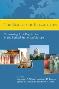 The Reality of Precaution_cover