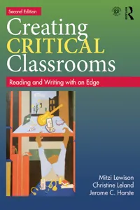 Creating Critical Classrooms_cover