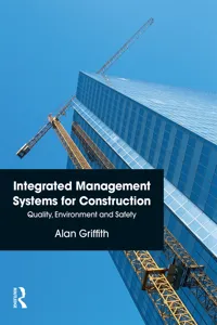 Integrated Management Systems for Construction_cover