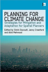 Planning for Climate Change_cover