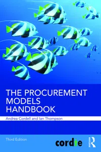 The Procurement Models Handbook_cover