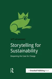 Storytelling for Sustainability_cover