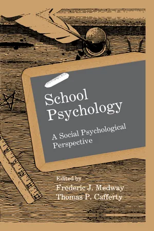 School Psychology