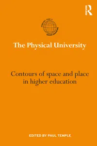 The Physical University_cover