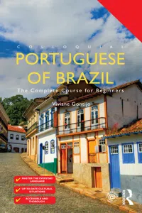Colloquial Portuguese of Brazil_cover