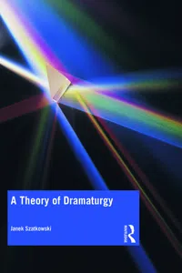 A Theory of Dramaturgy_cover