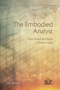 The Embodied Analyst_cover