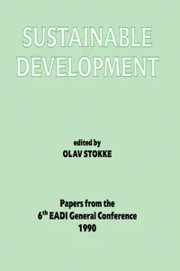 Sustainable Development_cover