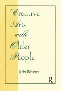 Creative Arts With Older People_cover