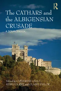 The Cathars and the Albigensian Crusade_cover