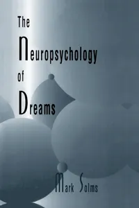 The Neuropsychology of Dreams_cover