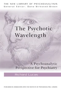 The Psychotic Wavelength_cover