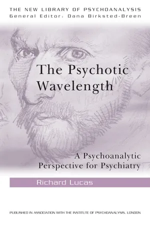 The Psychotic Wavelength