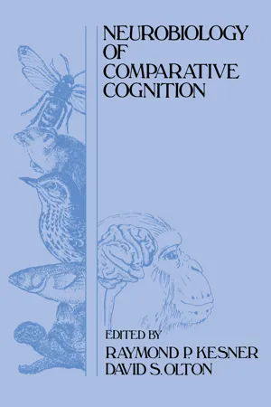 Neurobiology of Comparative Cognition