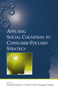 Applying Social Cognition to Consumer-Focused Strategy_cover