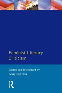 Feminist Literary Criticism_cover