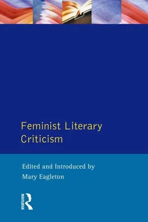 Feminist Literary Criticism