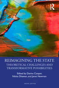 Reimagining the State_cover