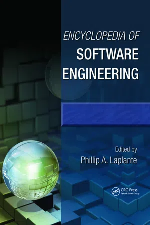 Encyclopedia of Software Engineering Three-Volume Set (Print)