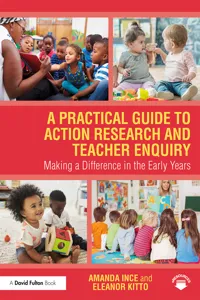 A Practical Guide to Action Research and Teacher Enquiry_cover