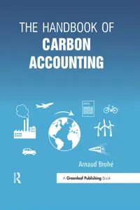 The Handbook of Carbon Accounting_cover