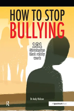 How to Stop Bullying