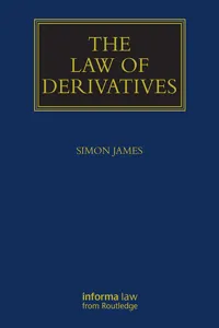 The Law of Derivatives_cover