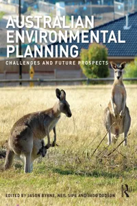 Australian Environmental Planning_cover