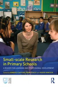 Small-Scale Research in Primary Schools_cover