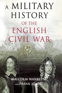 A Military History of the English Civil War_cover