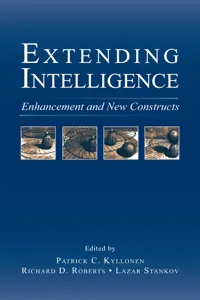 Extending Intelligence_cover