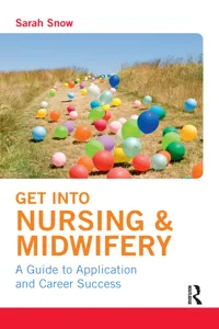 Get into Nursing & Midwifery_cover