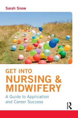 Get into Nursing & Midwifery