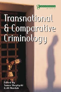 Transnational and Comparative Criminology_cover