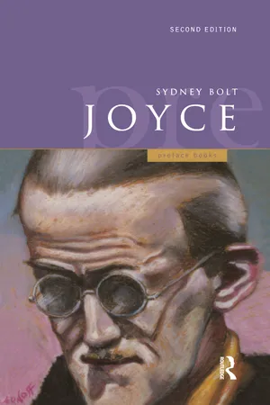 A Preface to James Joyce